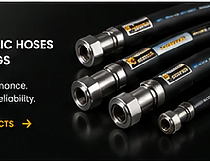 High Pressure Hydraulic Hose