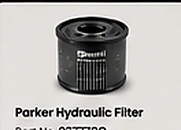 Hydraulic Return Line Filter