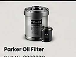 Engine Oil Filter