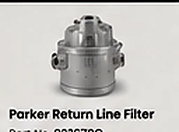 Fuel Filter Element